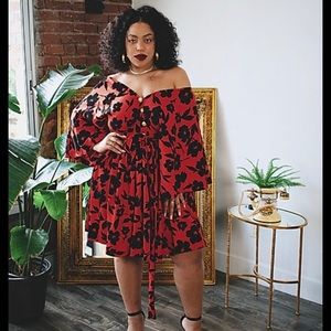 NWT Zelie For She Dress plus size